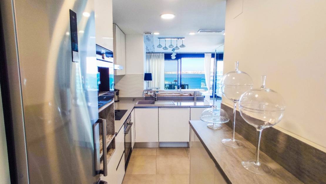 Sale - Apartment - Orihuela - Punta Prima