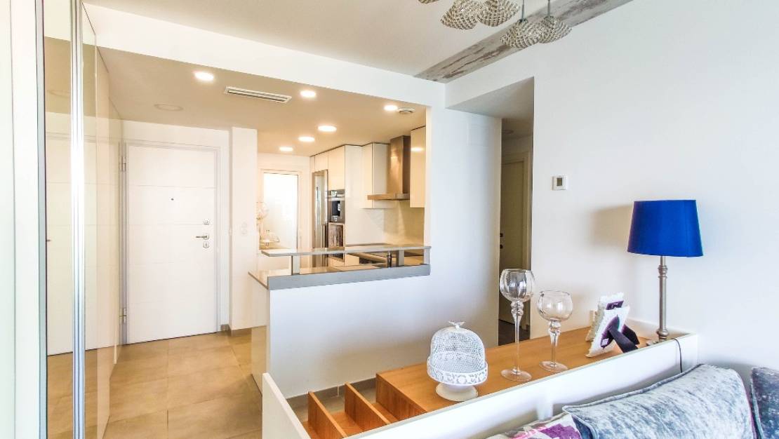 Sale - Apartment - Orihuela - Punta Prima