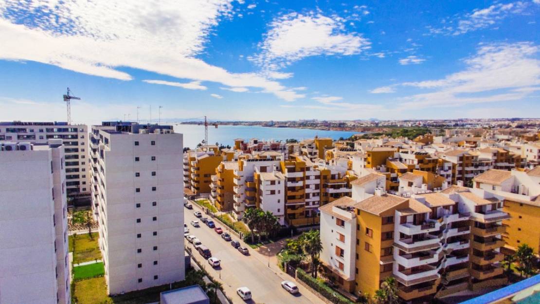 Sale - Apartment - Orihuela - Punta Prima