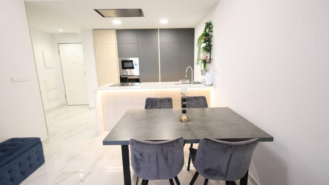 Sale - Apartment - Orihuela - Punta Prima