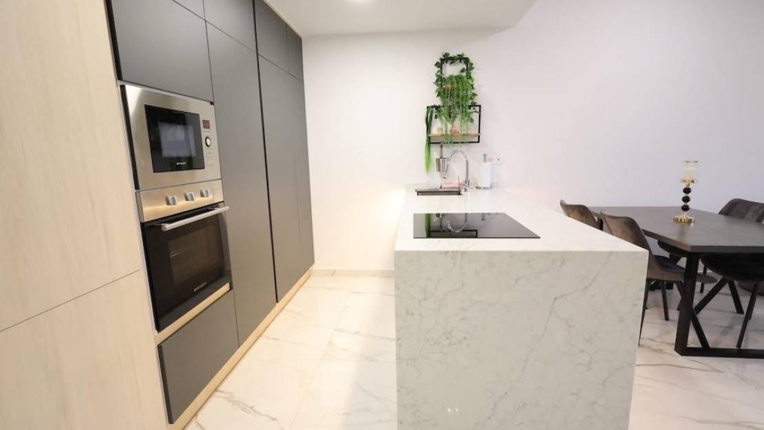 Sale - Apartment - Orihuela - Punta Prima