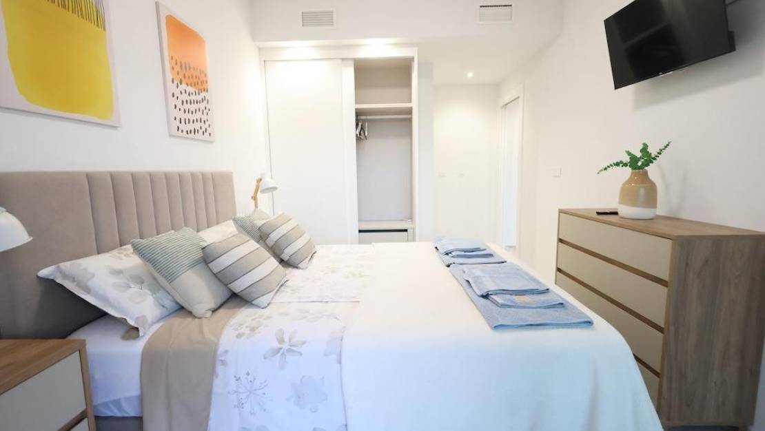 Sale - Apartment - Orihuela - Punta Prima