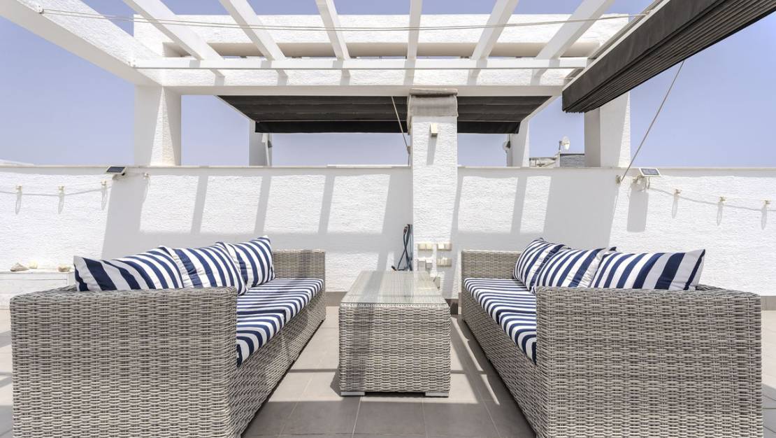 Sale - Apartment - Orihuela - Punta Prima