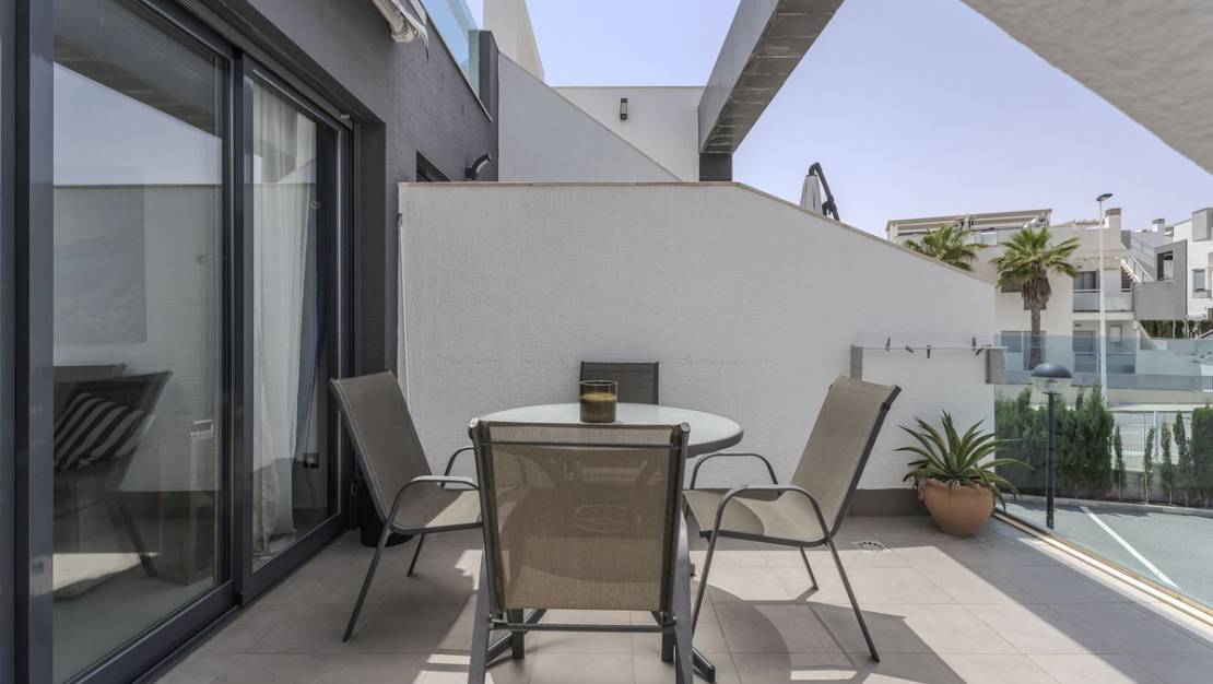 Sale - Apartment - Orihuela - Punta Prima