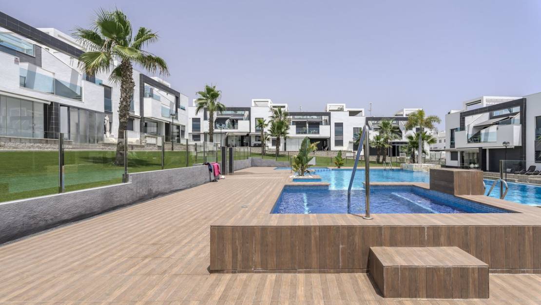 Sale - Apartment - Orihuela - Punta Prima