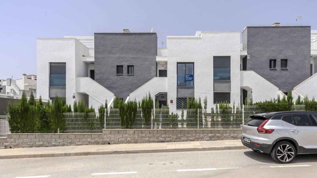 Sale - Apartment - Orihuela - Punta Prima