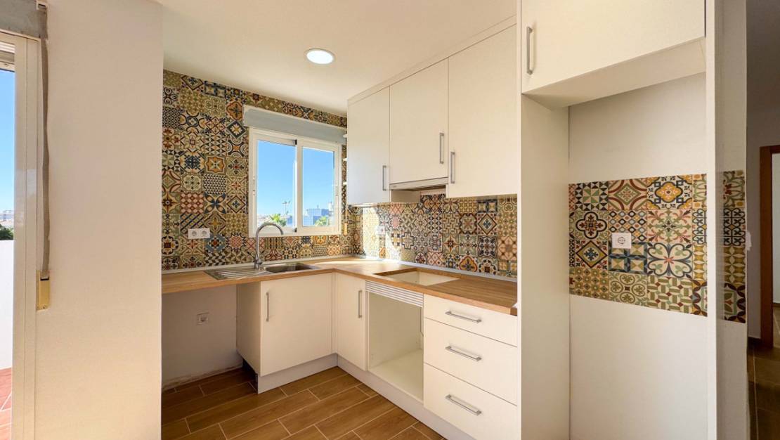 Sale - Apartment - Orihuela - Punta Prima