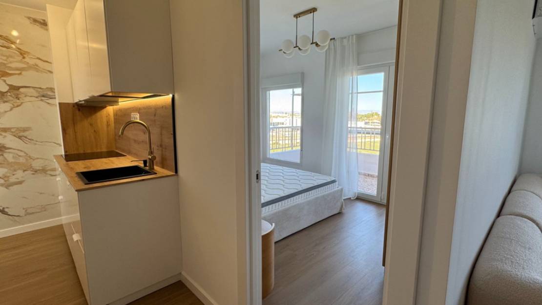 Sale - Apartment - Orihuela - Punta Prima