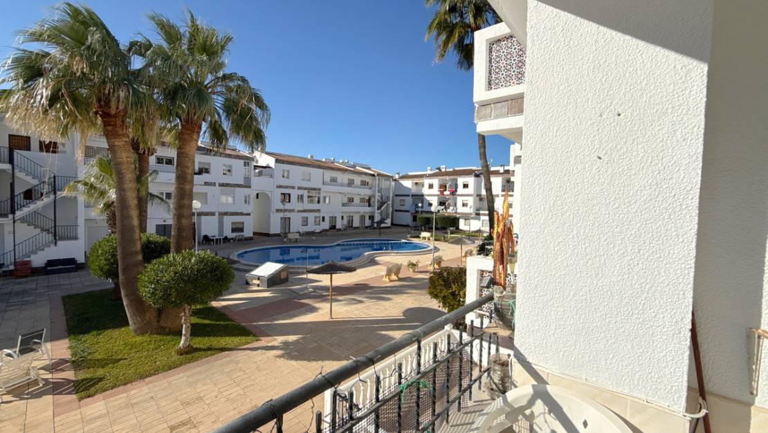 Sale - Apartment - Orihuela - Punta Prima