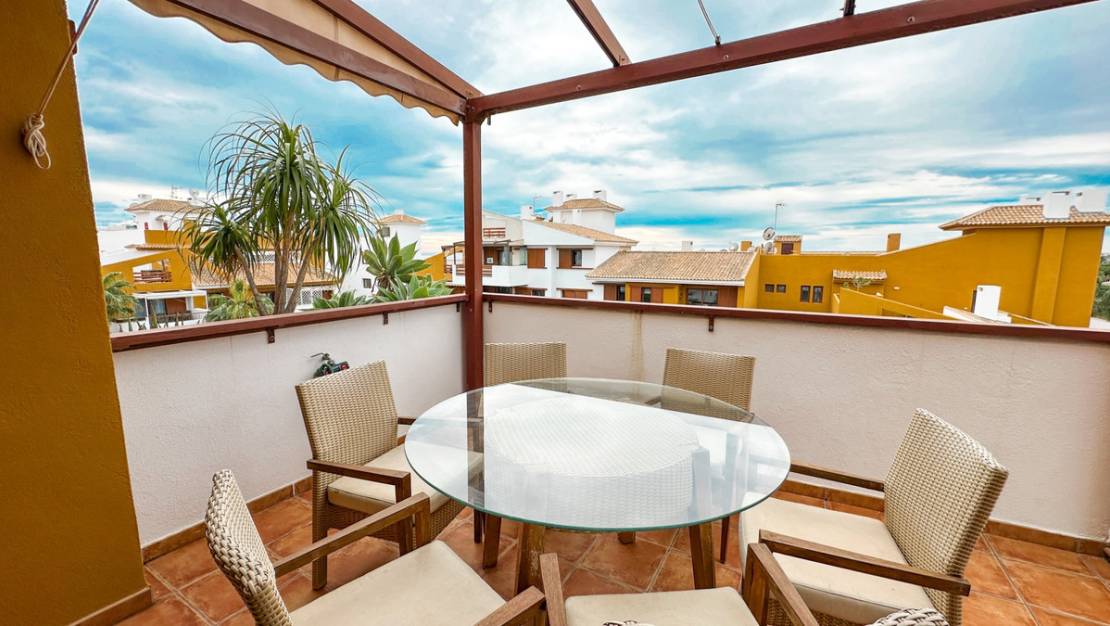 Sale - Apartment - Orihuela - Punta Prima