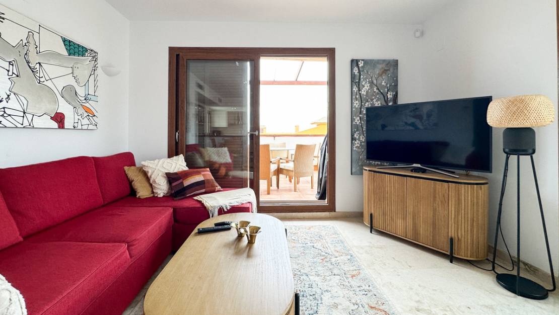 Sale - Apartment - Orihuela - Punta Prima