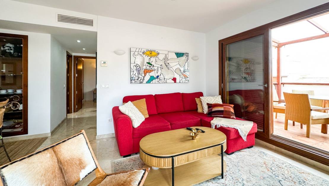 Sale - Apartment - Orihuela - Punta Prima