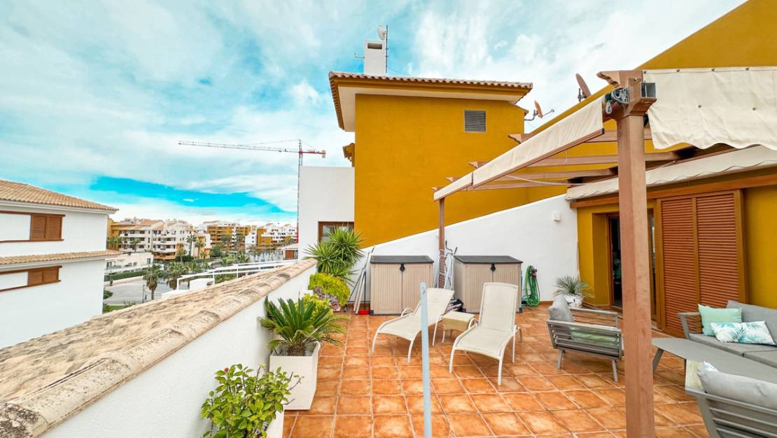 Sale - Apartment - Orihuela - Punta Prima