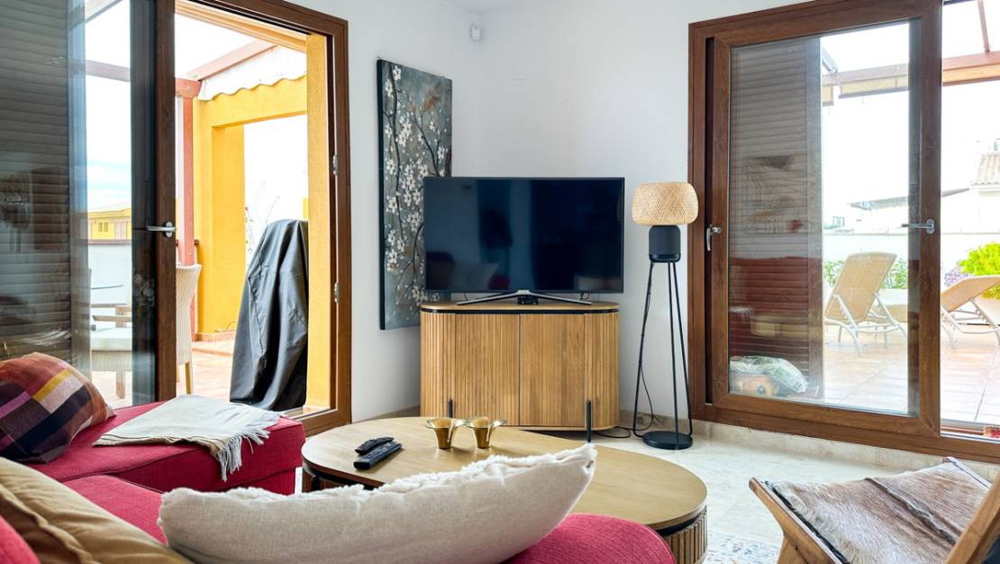 Sale - Apartment - Orihuela - Punta Prima