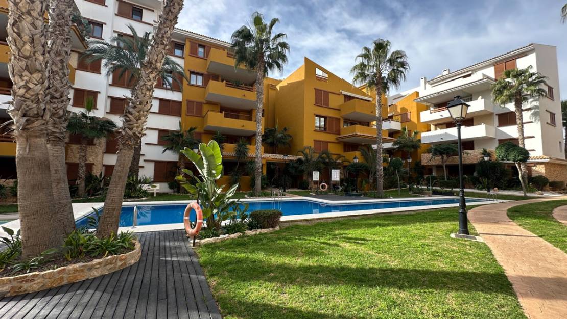 Sale - Apartment - Orihuela - Punta Prima