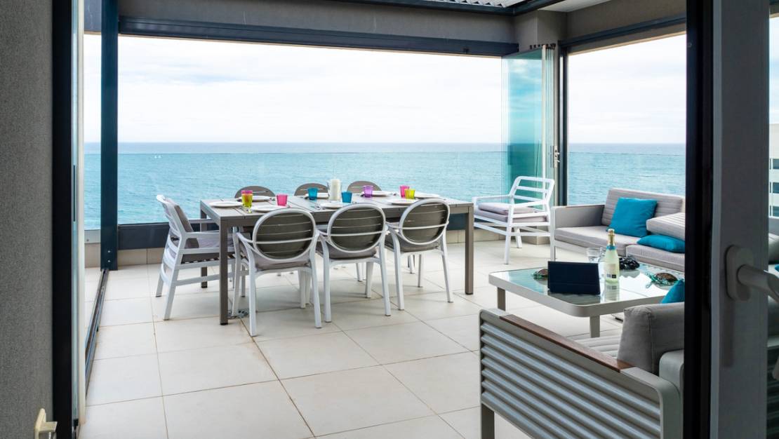 Sale - Apartment - Orihuela - Punta Prima