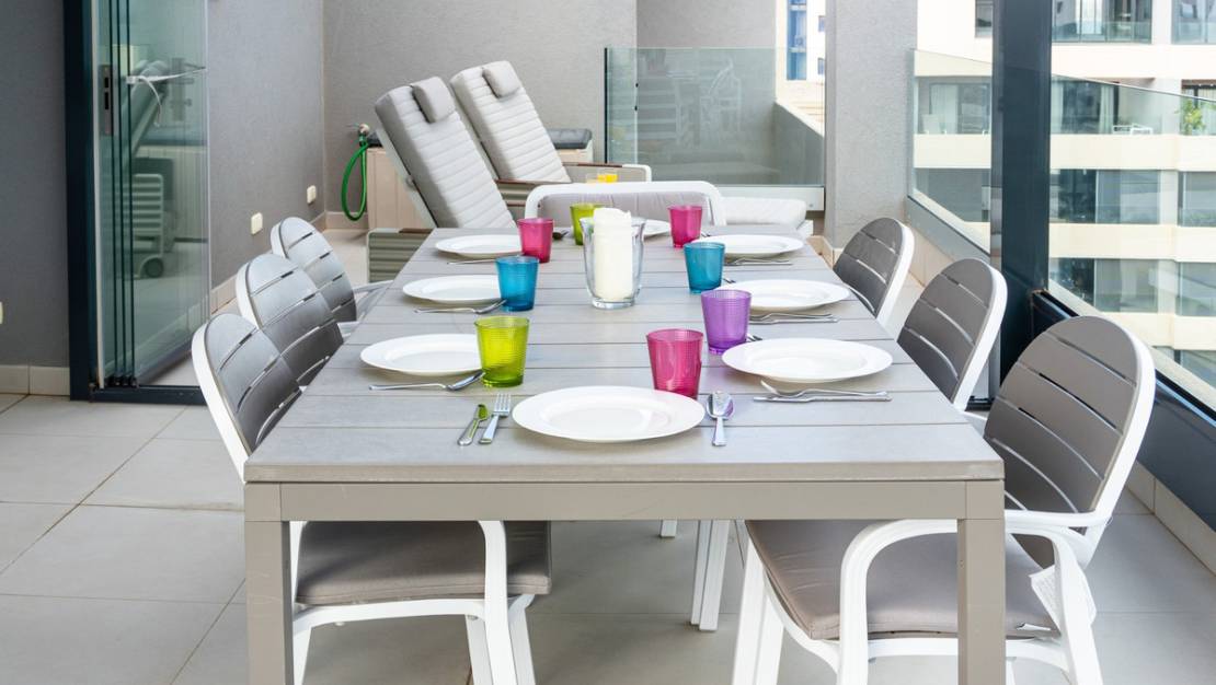 Sale - Apartment - Orihuela - Punta Prima