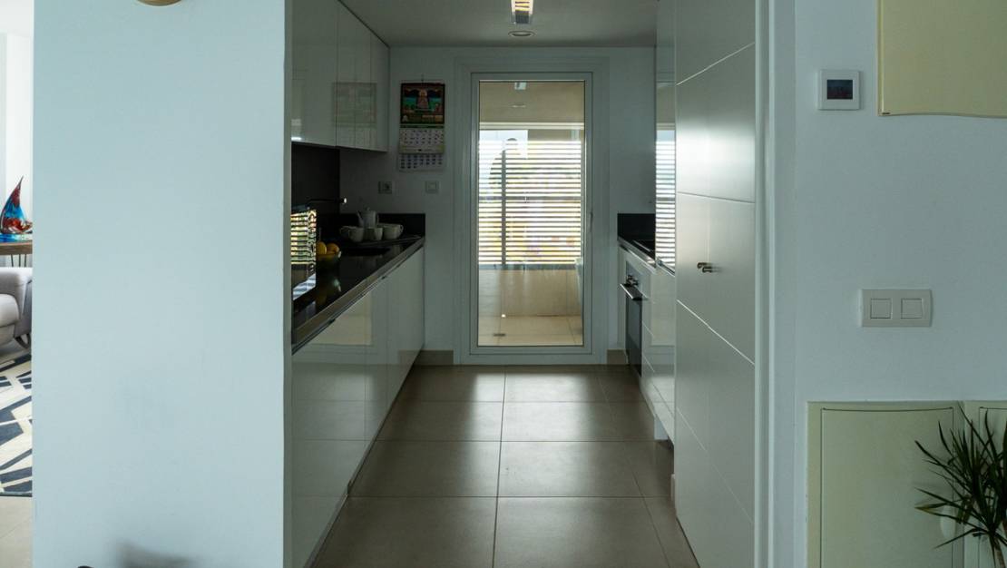 Sale - Apartment - Orihuela - Punta Prima