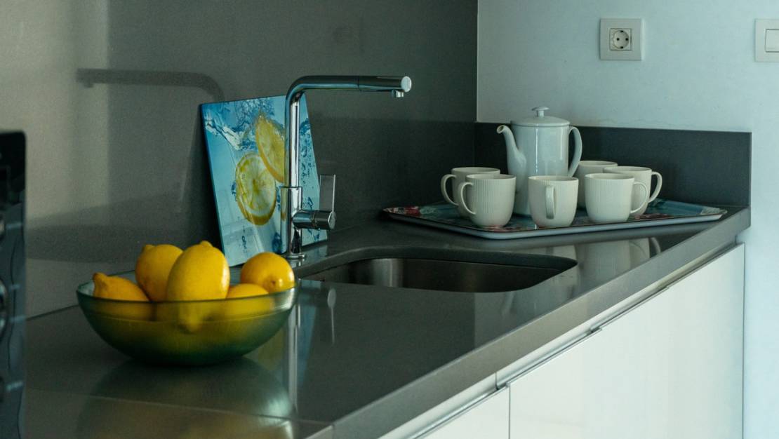 Sale - Apartment - Orihuela - Punta Prima