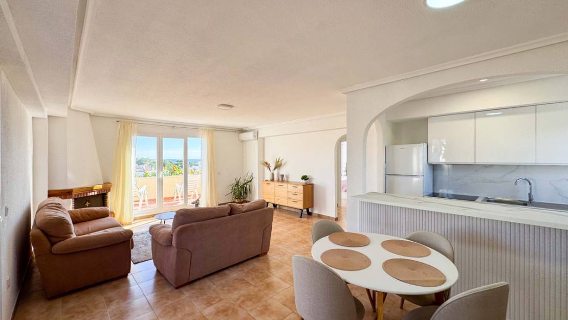Sale - Apartment - Orihuela - Punta Prima