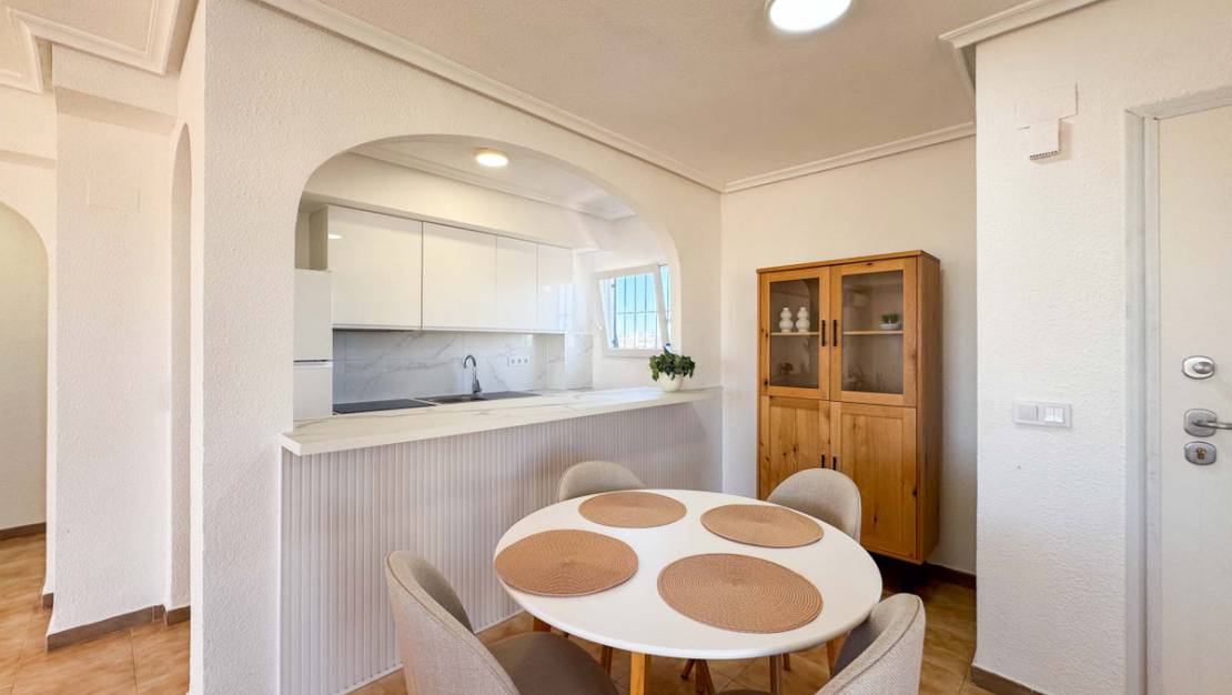 Sale - Apartment - Orihuela - Punta Prima