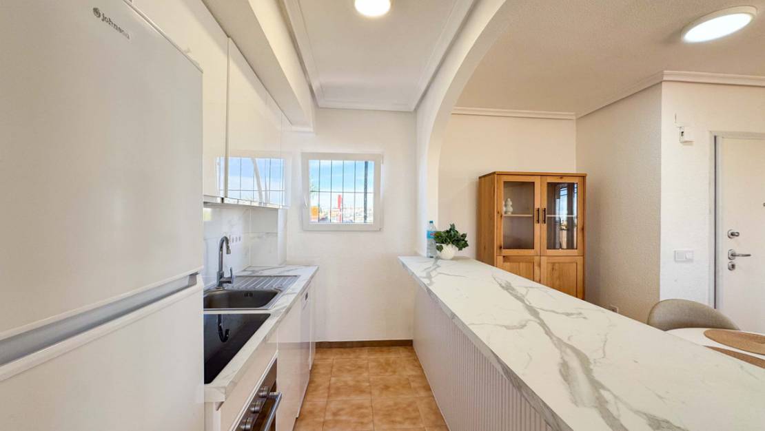 Sale - Apartment - Orihuela - Punta Prima