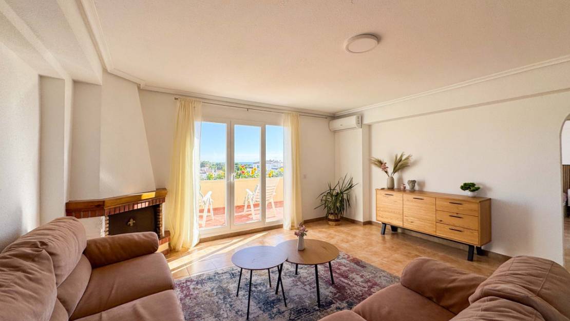 Sale - Apartment - Orihuela - Punta Prima