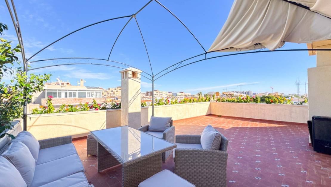 Sale - Apartment - Orihuela - Punta Prima