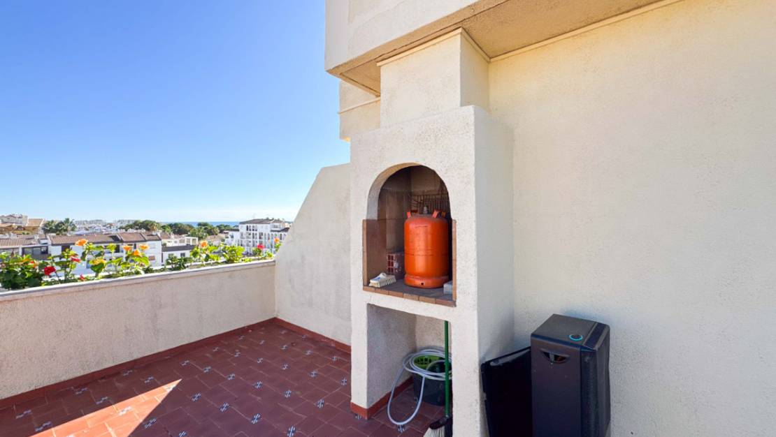 Sale - Apartment - Orihuela - Punta Prima