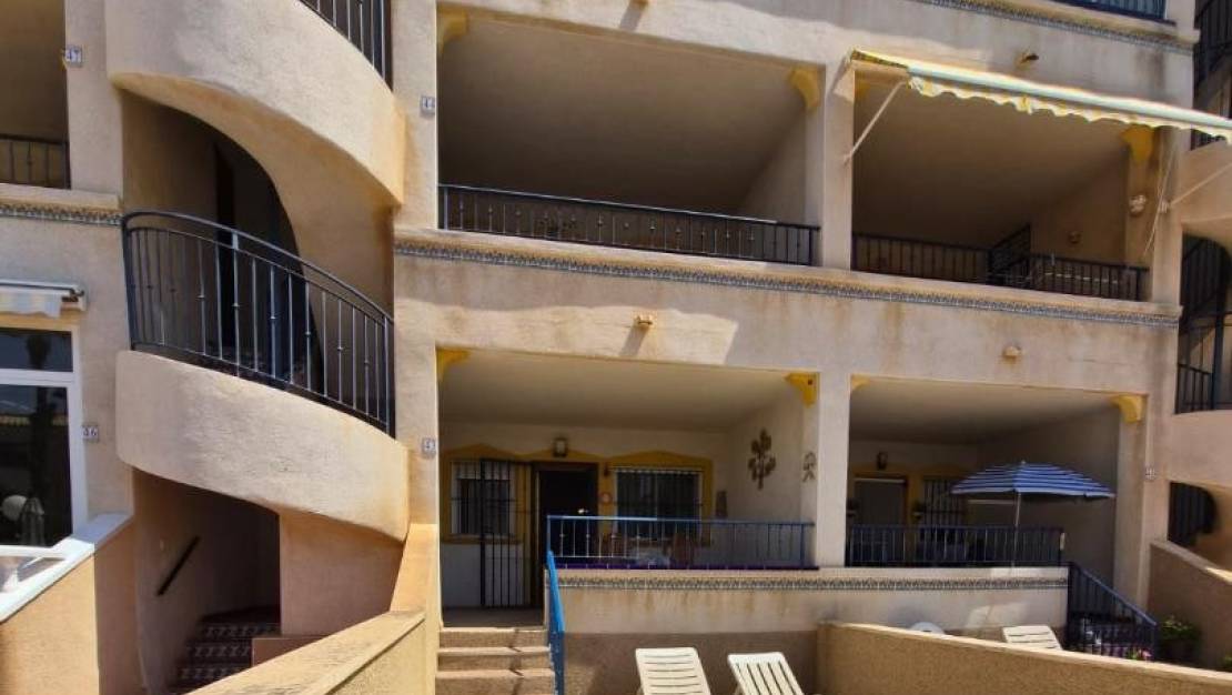 Sale - Apartment - Orihuela - Punta Prima