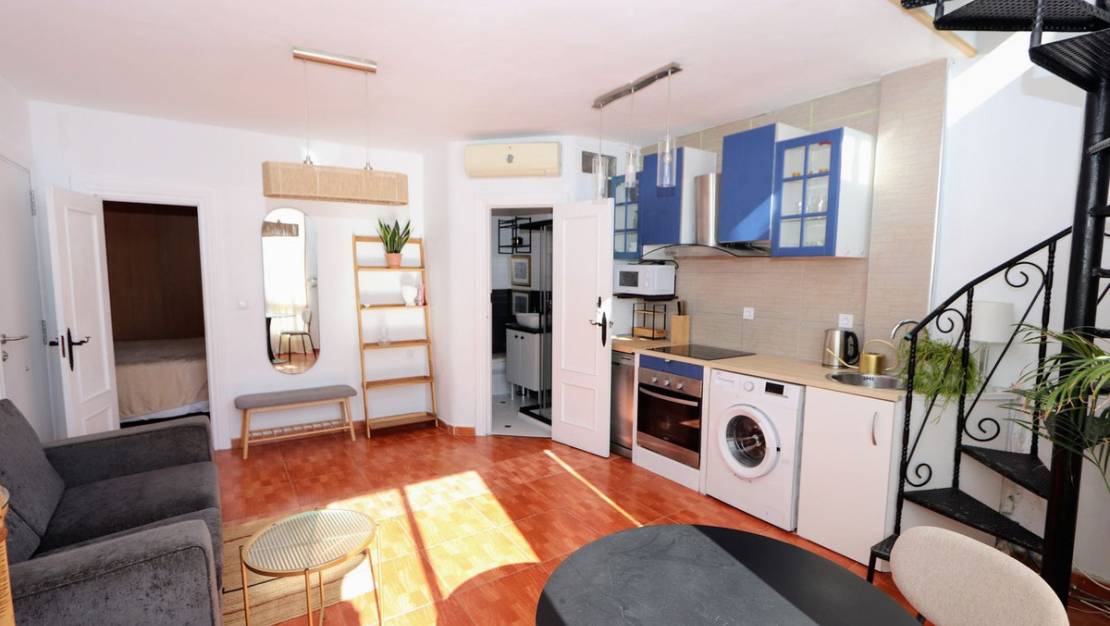 Sale - Apartment - Orihuela - Punta Prima