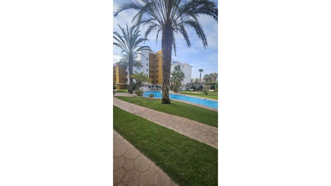 Sale - Apartment - Orihuela - Punta Prima