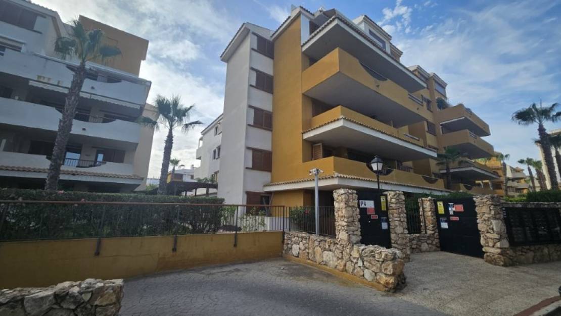 Sale - Apartment - Orihuela - Punta Prima
