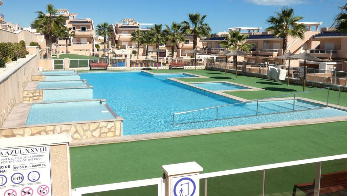 Sale - Apartment - Orihuela - Punta Prima