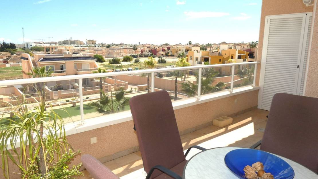 Sale - Apartment - Orihuela - Punta Prima