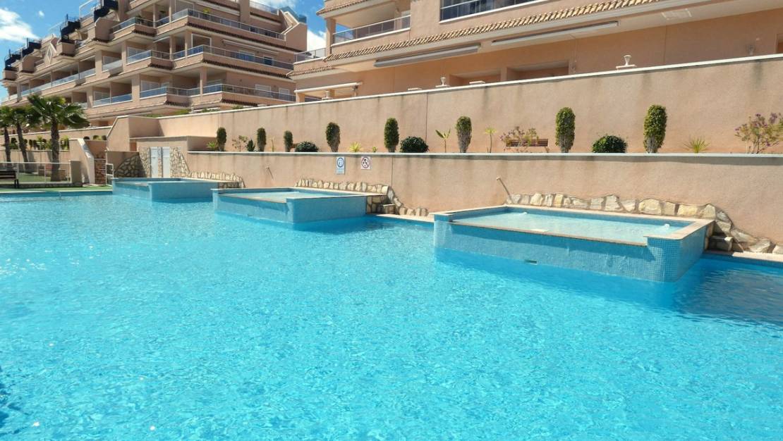 Sale - Apartment - Orihuela - Punta Prima