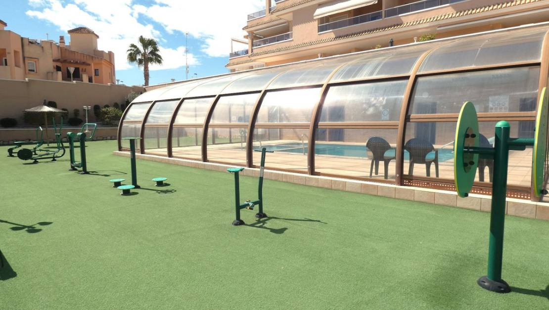 Sale - Apartment - Orihuela - Punta Prima