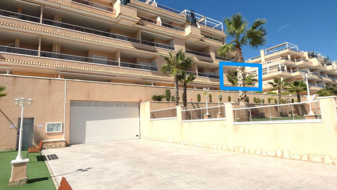 Sale - Apartment - Orihuela - Punta Prima