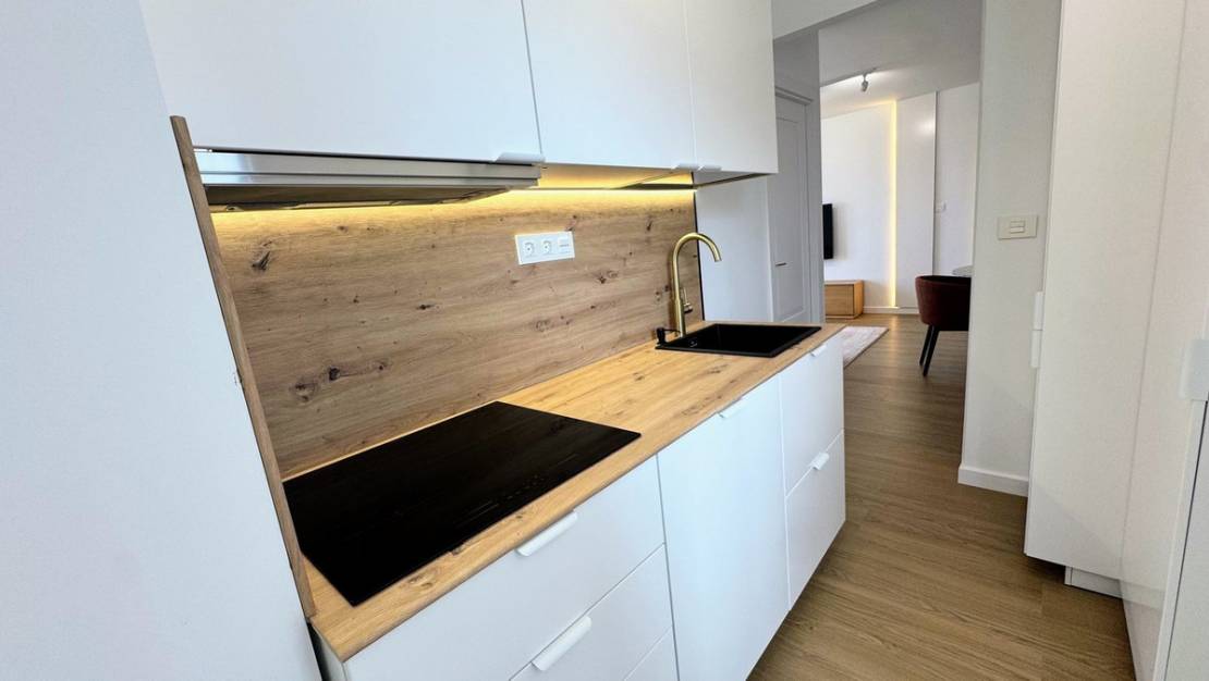 Sale - Apartment - Orihuela - Punta Prima