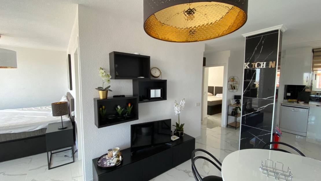 Sale - Apartment - Orihuela - Punta Prima