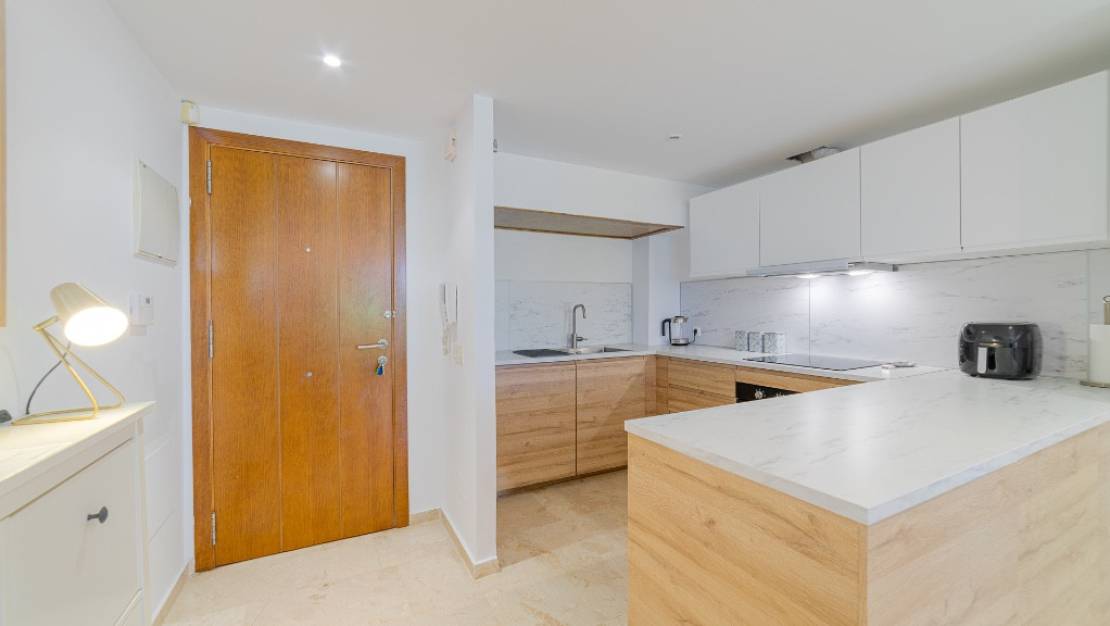 Sale - Apartment - Orihuela - Punta Prima