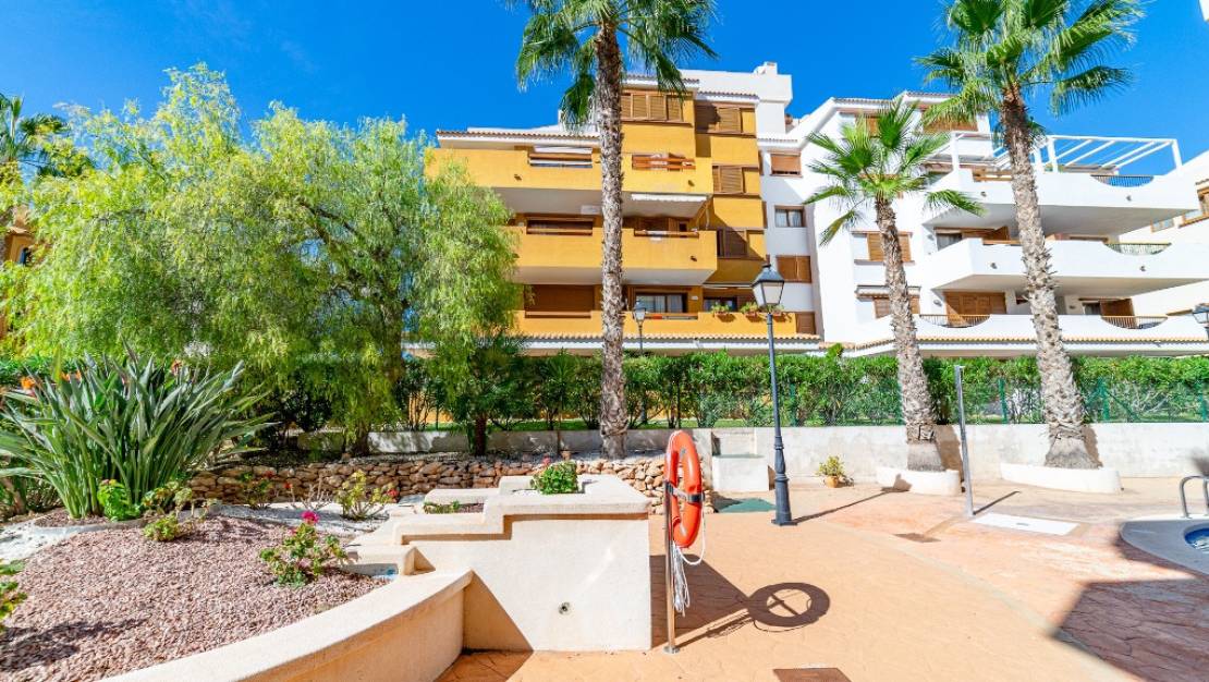 Sale - Apartment - Orihuela - Punta Prima