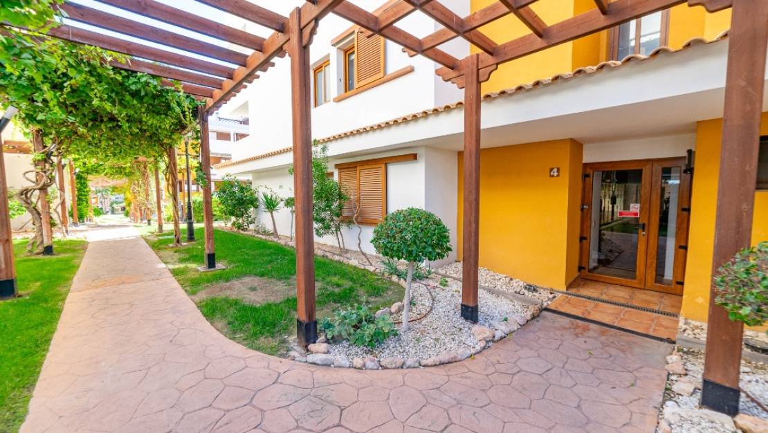 Sale - Apartment - Orihuela - Punta Prima