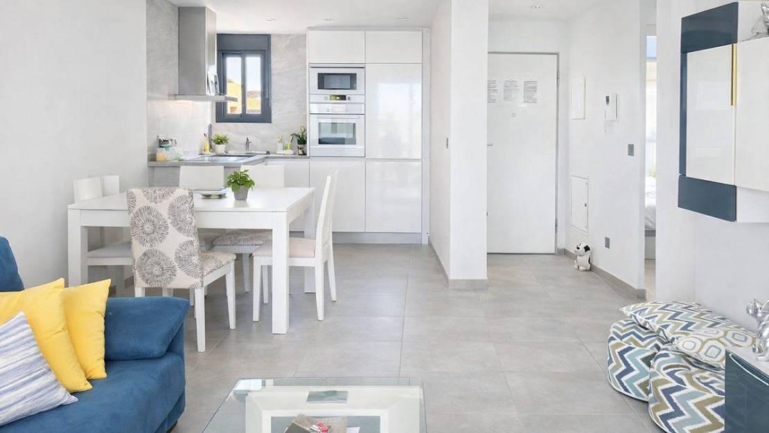 Sale - Apartment - Orihuela - Punta Prima