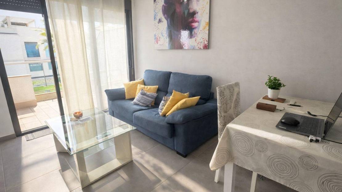 Sale - Apartment - Orihuela - Punta Prima