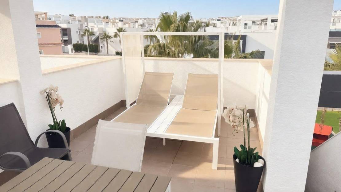 Sale - Apartment - Orihuela - Punta Prima