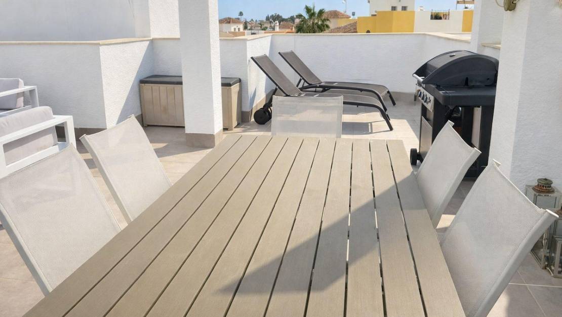 Sale - Apartment - Orihuela - Punta Prima