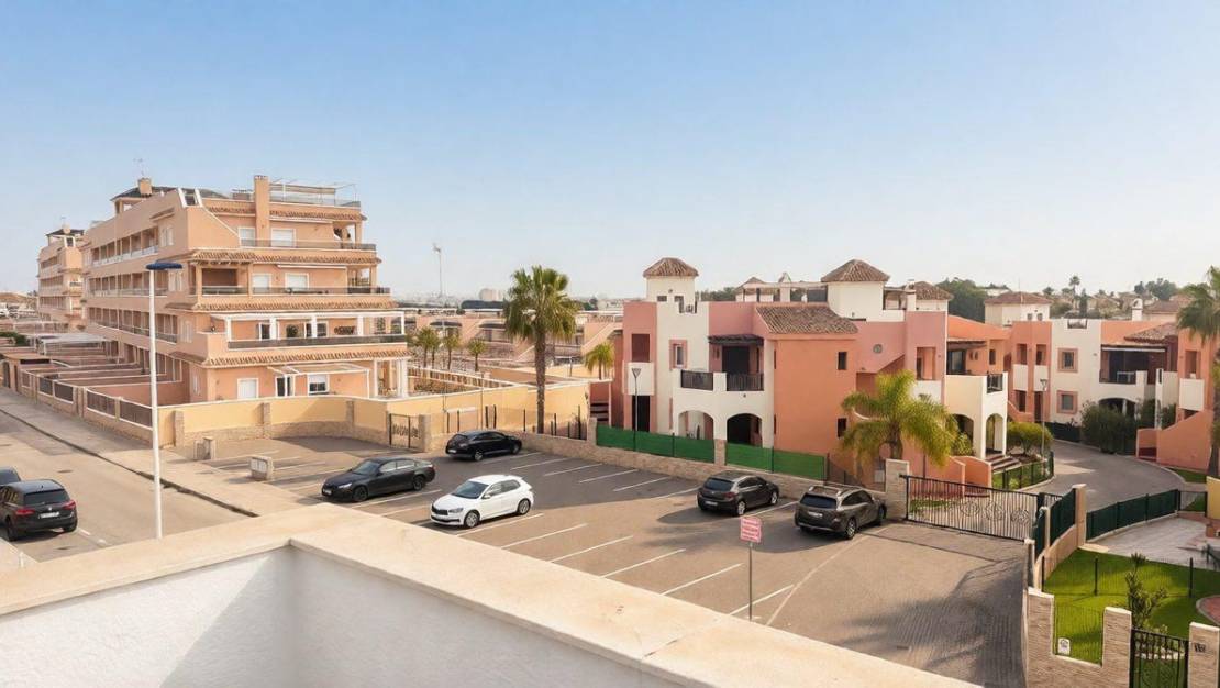Sale - Apartment - Orihuela - Punta Prima