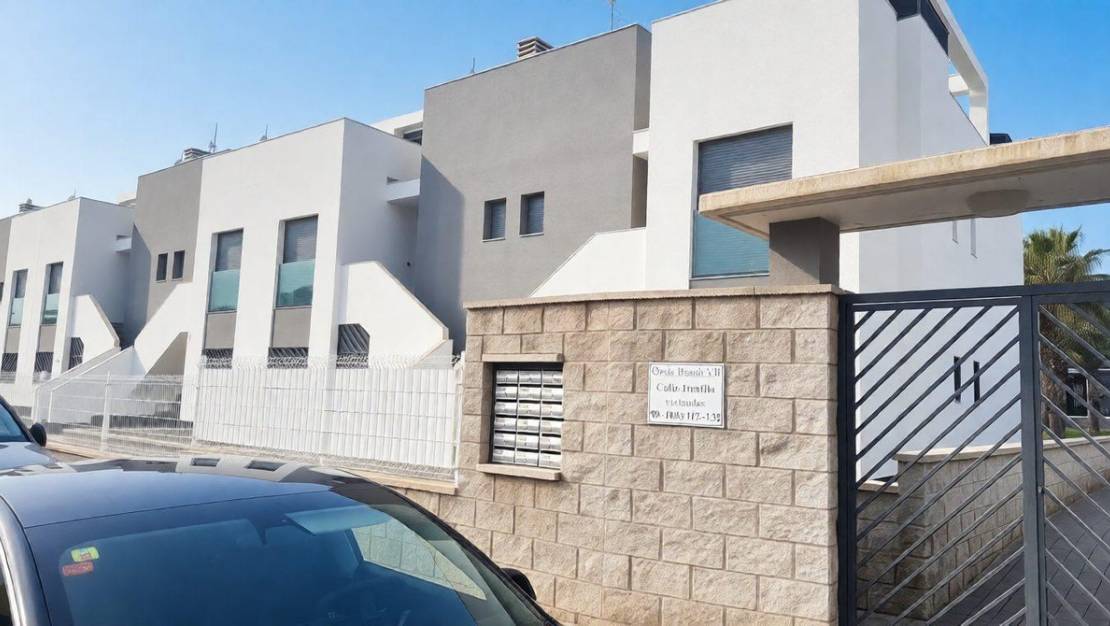 Sale - Apartment - Orihuela - Punta Prima