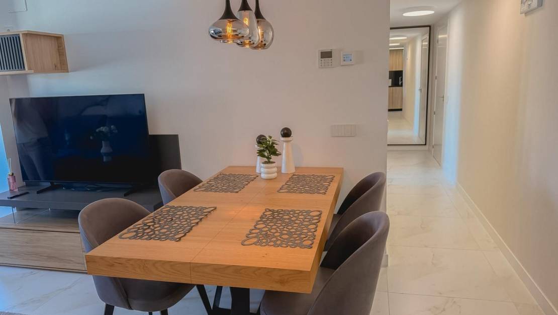 Sale - Apartment - Orihuela - Punta Prima